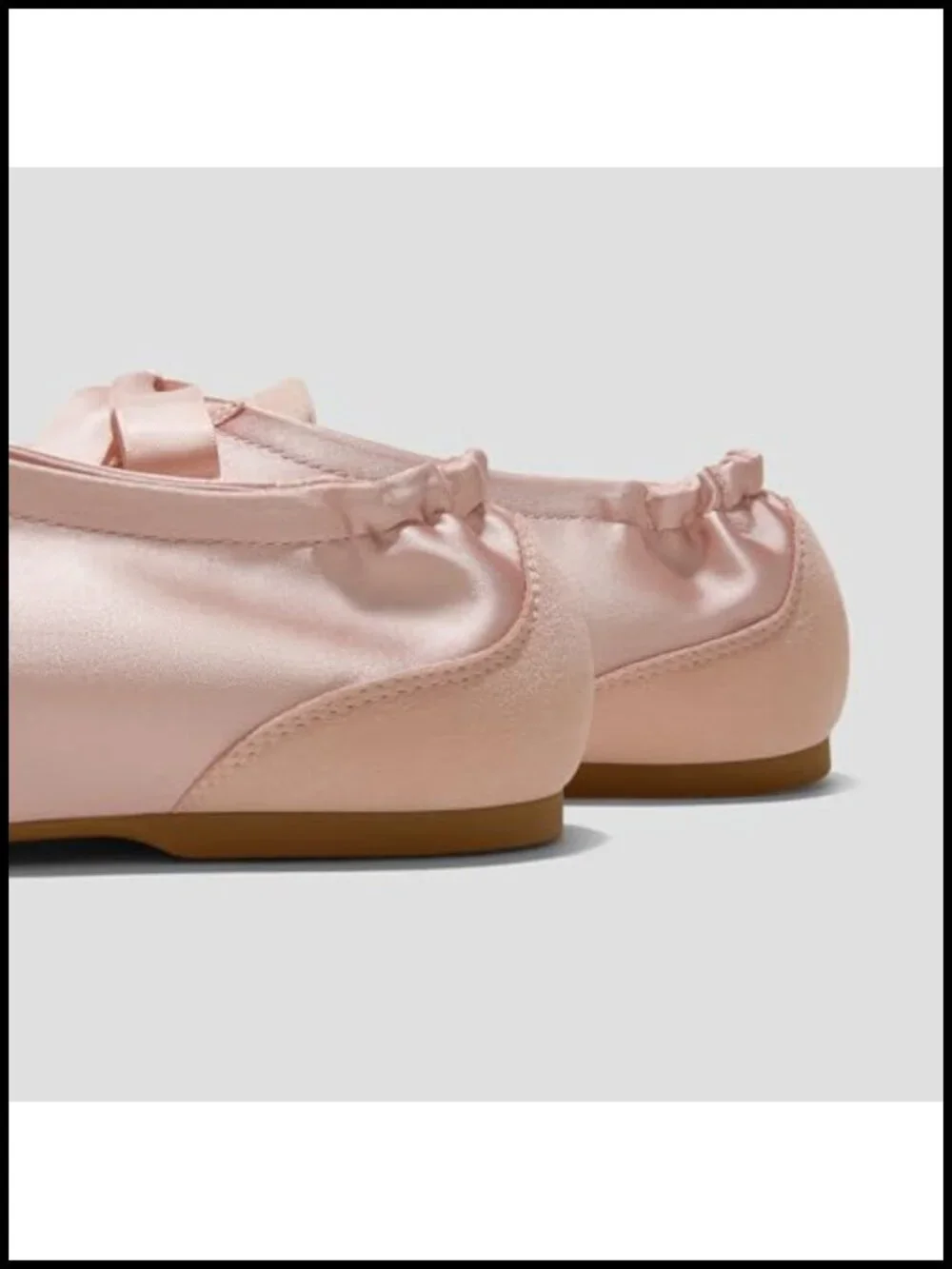 Women's Square-Toe Sneakers Triple-Layer Sole Eco-Friendly Satin Lace-Up